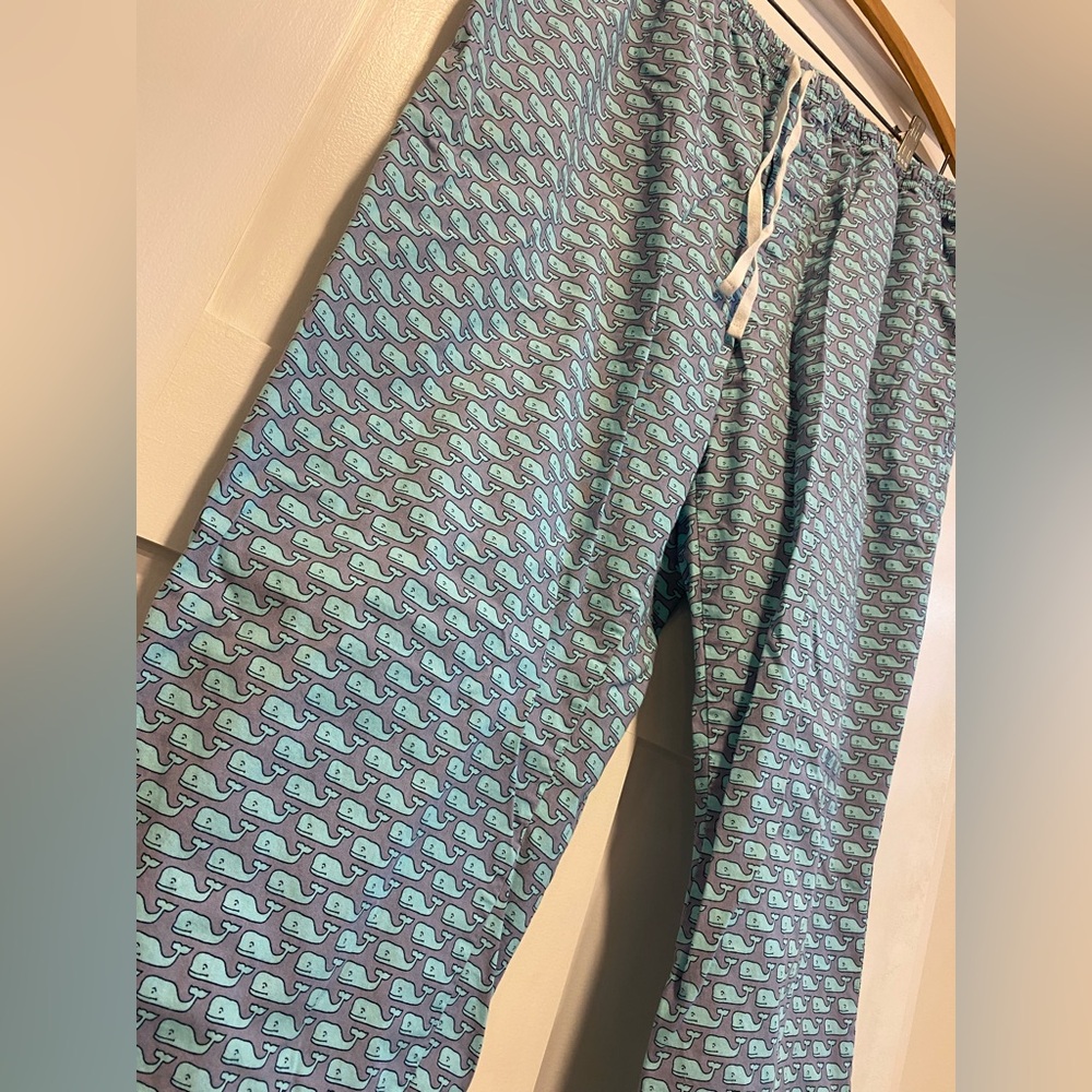 Vineyard Vines Blue Whale Pants